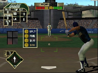 All-Star Baseball 2000 screenshot 3 for Nintendo 64